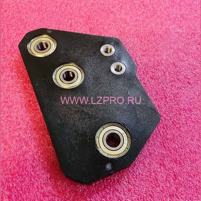 Качалка отводки верхняя 0411МГ.33.30.160 КМЗ