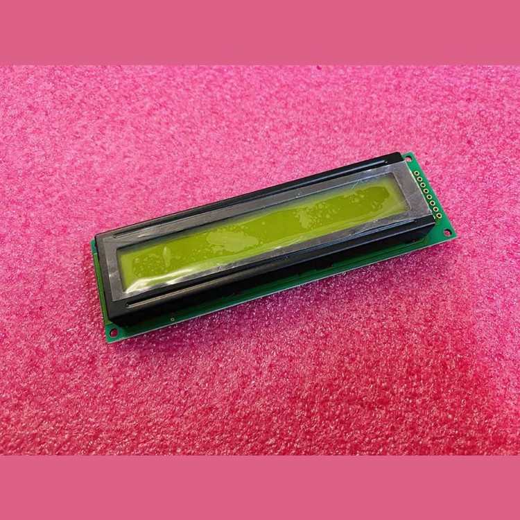 МЭЛТ MT-2482A ЖКИ 24х2 англо-русский синяя подсветка