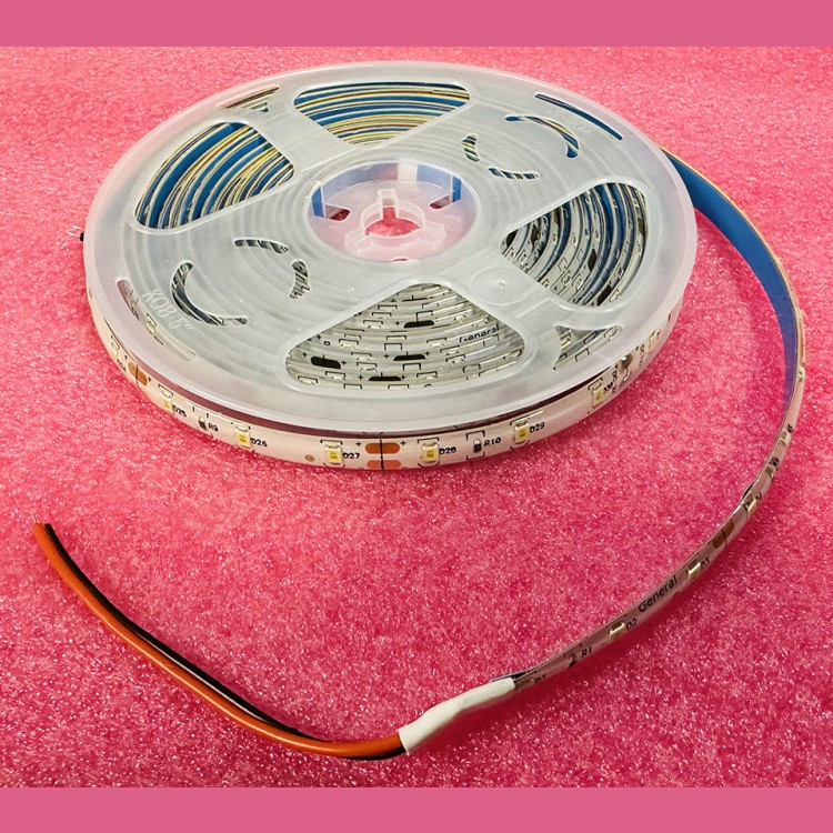 Лента светодиодная IP65 GLS-2835-60-4.8-12-IP65-6 General Lighting Systems (5 метров)