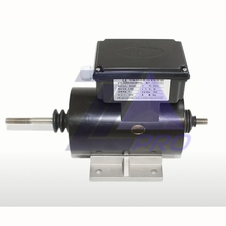 Электромагнит тормоза эскалатора HGSD100A2-B Hitachi