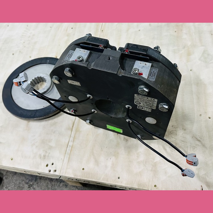 Электромагнит тормоза 240W 177-222V= Type DF01 02DF0101SP Alberto Sassi