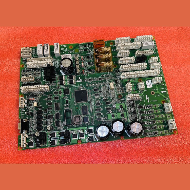 Плата ТСВС GDA26800KA4 Otis