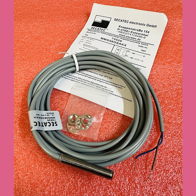 Датчик шахтной информации MMG08OSAKX Thyssen