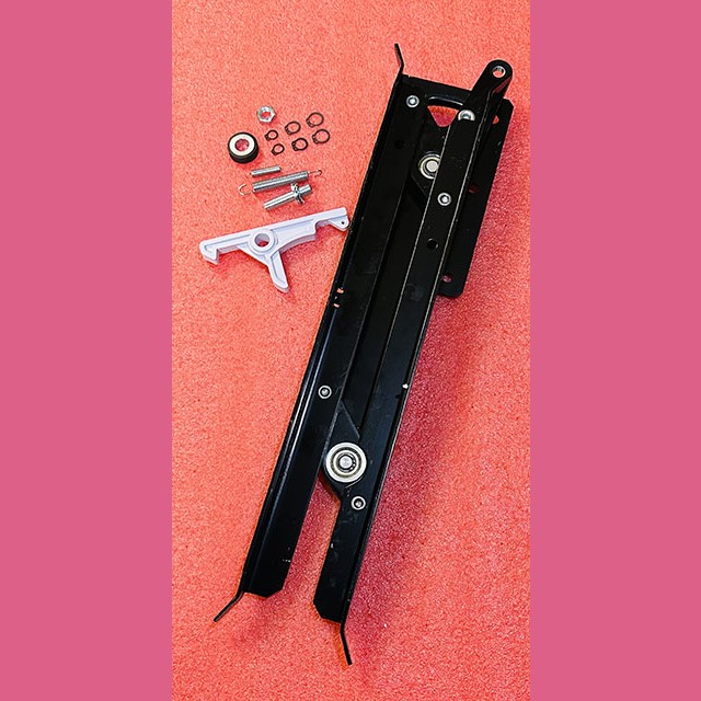 Отводка привода дверей правая 211.02.232G2 Eshine