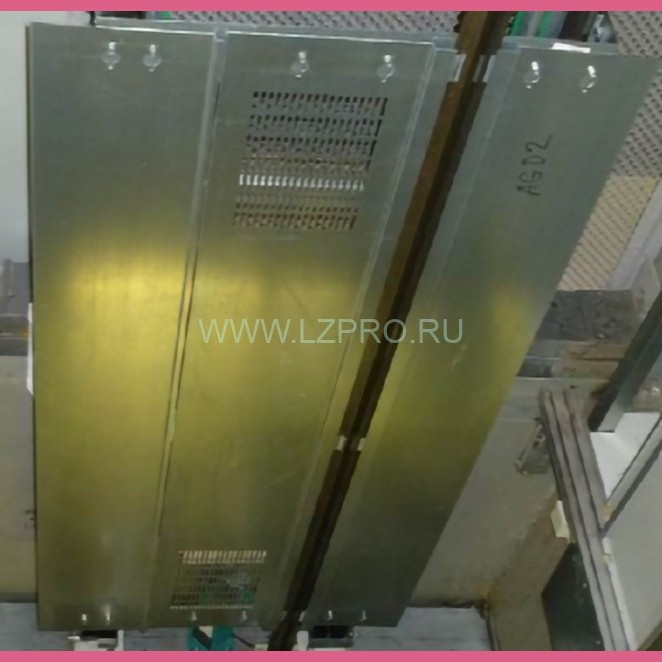 Комплект ограждения противовеса (вертикальные щиты) Otis