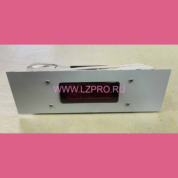 Табло индикации этажное ТИМ-2 ТИМ200.00.300Б-02 МЛЗ