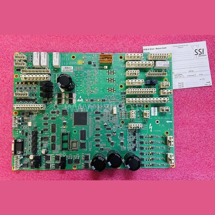 Плата TCBC GDA26800KA50 OTIS