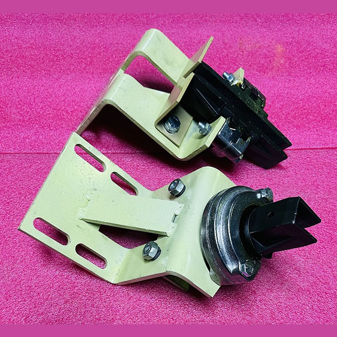 Башмак верхний в сборе с вкладышем 14мм  0411.03.42.090 МЛЗ