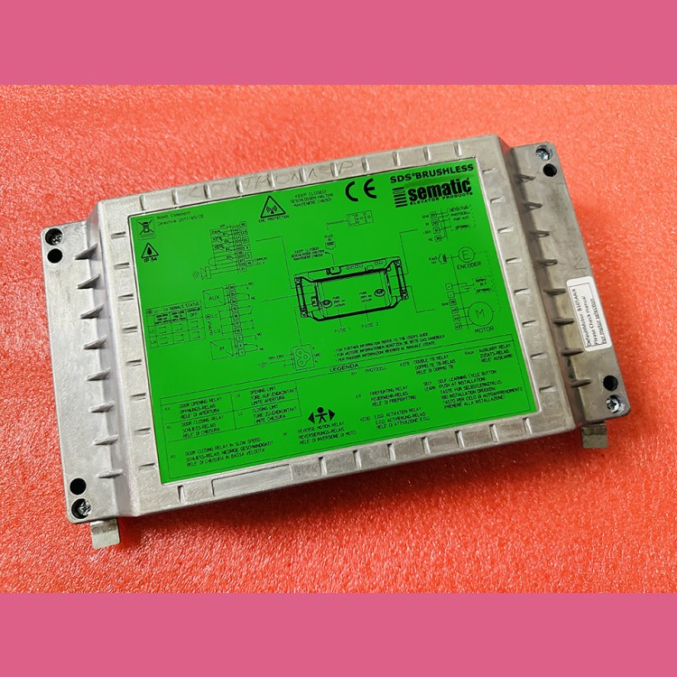 Контроллер SDS BRUSHLESS B157AAUX03-B Sematic