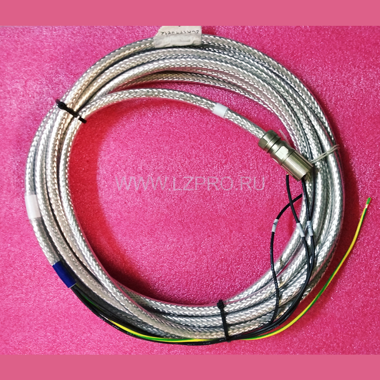 Кабель подключения главного привода (экранированный, МО, 8 м) ZCA174YZ12 Otis