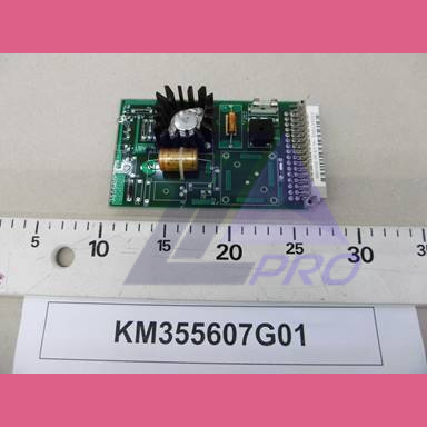 Плата TMS200 REG-1 KM355607G01 Kone