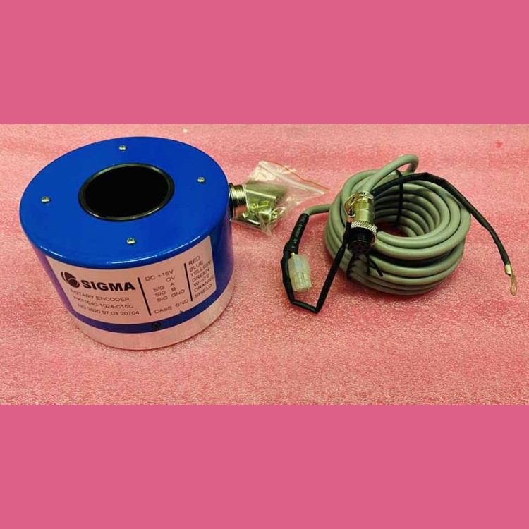 Энкодер DC+15V PKT1040-1024-C15C Sigma
