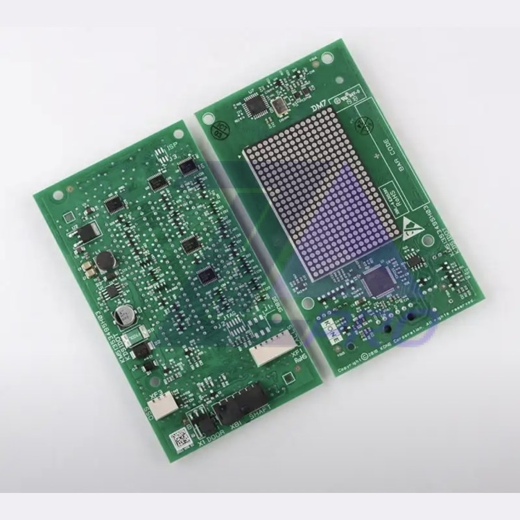 Плата дисплея HOP LOP KDS330 KM51353495H03 KM51353494G12 Kone