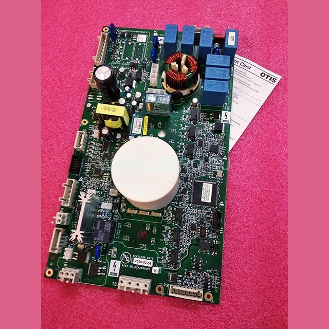 Плата ЧП DCPB Basic Drive 402-48V без SKiiP (iGBT) модулей GBA26800PS8 Otis