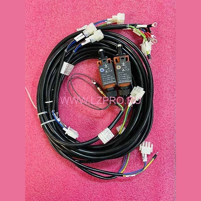 Комплект выключателей LX2-413 KAA24120AAH453 KAA24120AAH454 XIZI OTIS
