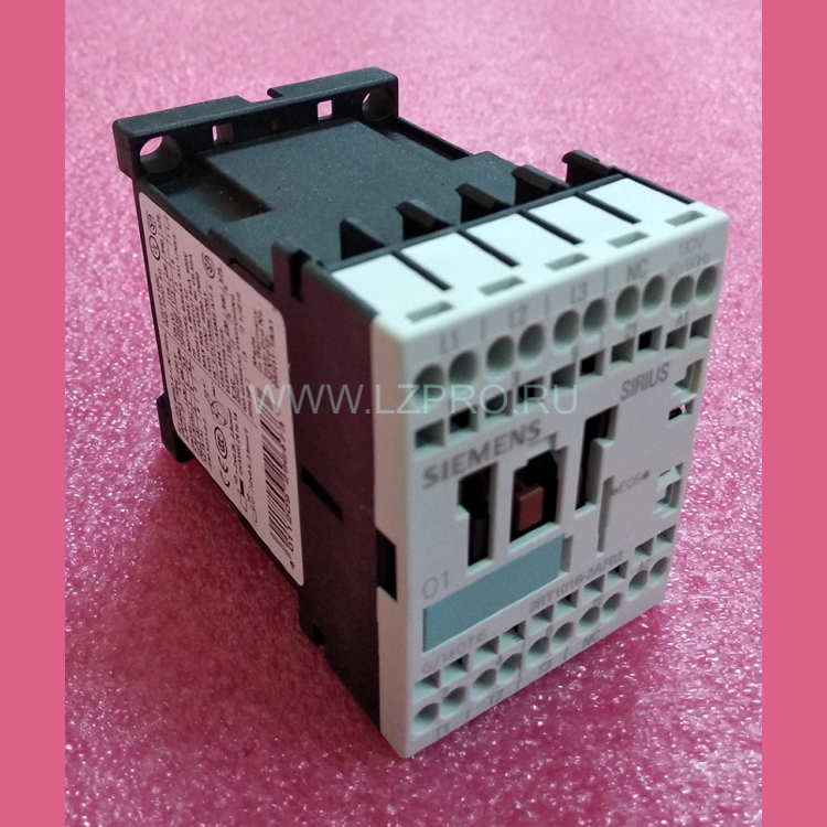 Контактор 110V 1OE 1NC 3RT1016-2AF02 (аналог 3RT2016-2AF02) Siemens
