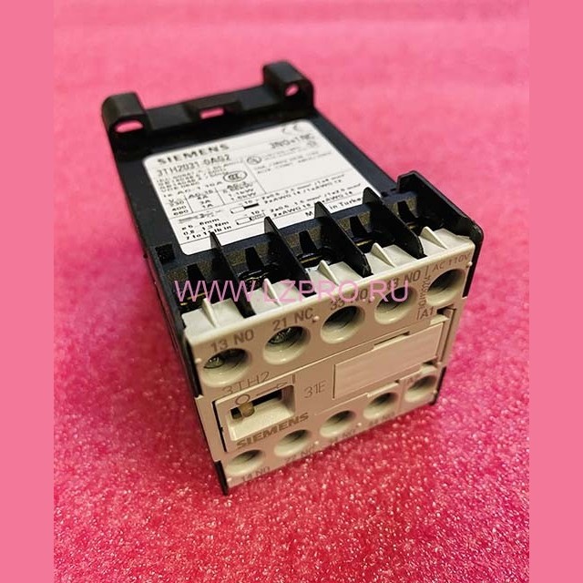 Контактор AC 110V 3NO 1NC 3TH2031-0AG2 Siemens