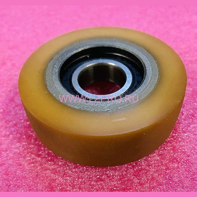 Ролик D-60мм башмака противовеса 61780003276 ThyssenKrupp