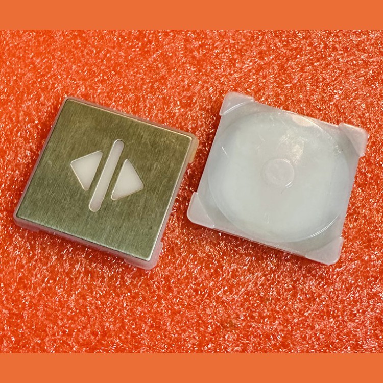 Нажимной элемент кнопки приказа "открытие" KM857811G083 Kone