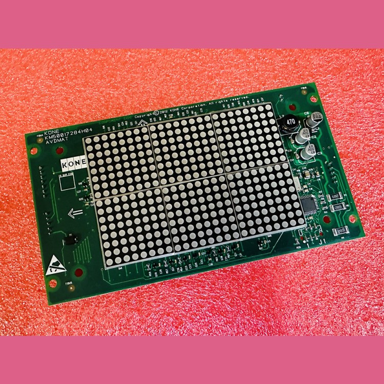 Плата индикатора AVDMAT KM50017283G13 Kone