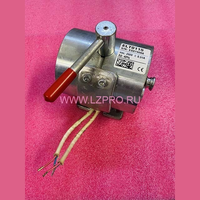 Электромагнит тормоза для лебедок 200VDC MR12-MR14 ELT0115 Sicor