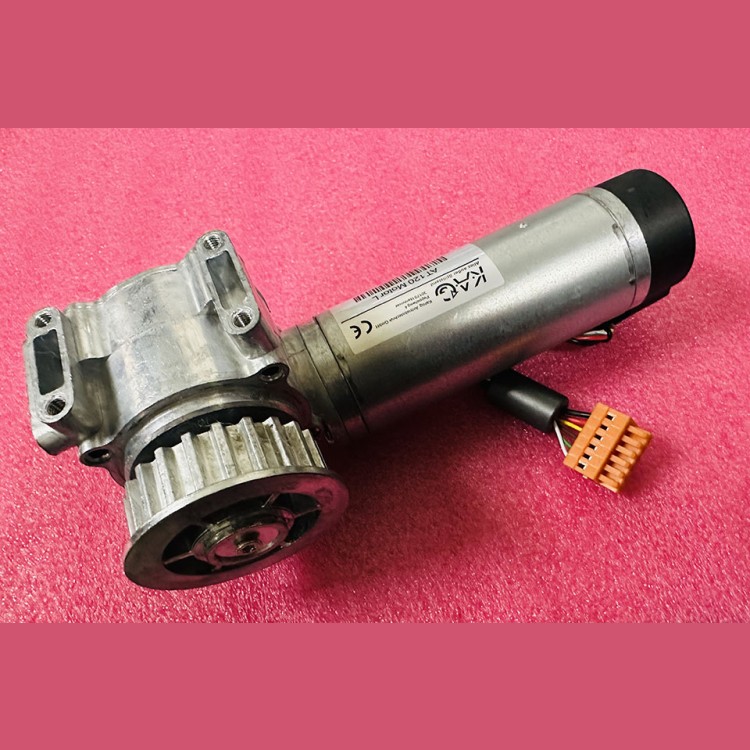 Мотор-редуктор для AT-120 левый FAA24350BL2 KAG Otis