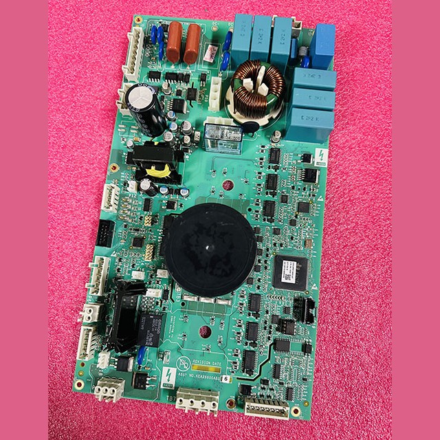 Плата DCPB (преобразователя частоты OVFR03B-402 UltraDrive GDA21305KY60) KEA26800ABS6 Otis