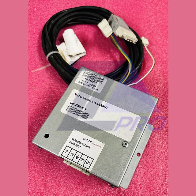 Блок питания связи (без АКБ) FAA628H1 Otis