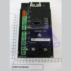 Плата KCEREL KM870228G04 Kone