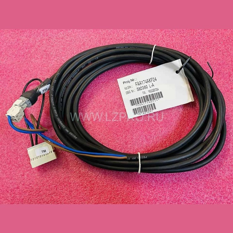 Кабель PX6 FAA174AKF24 otis