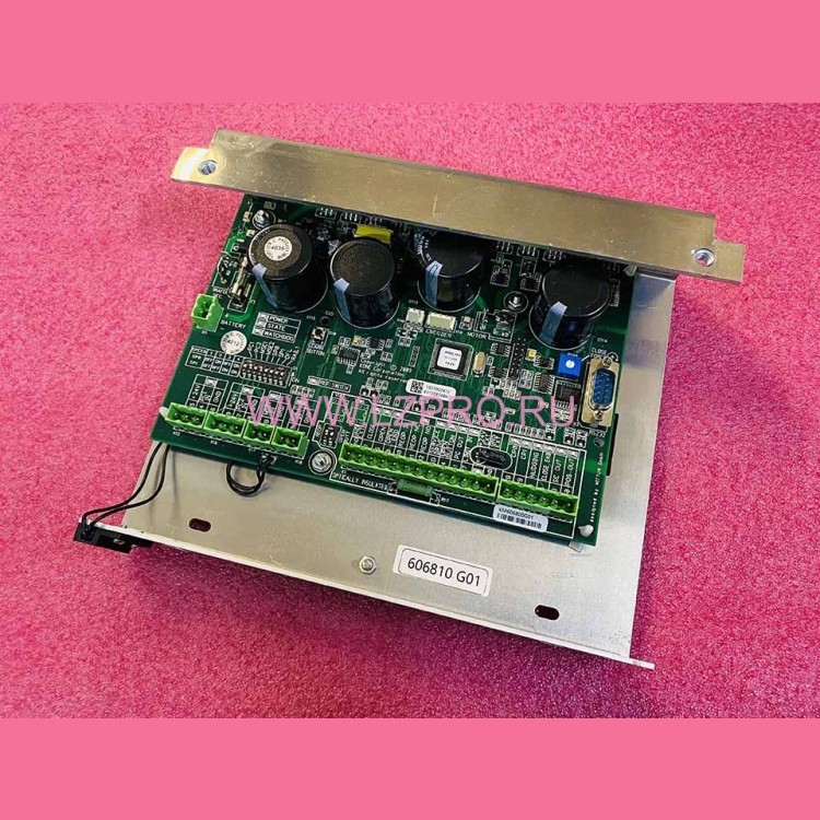 Контроллер привода дверей AMD2 KM606810G01 Kone