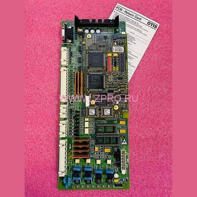 Плата MCB_II GDA26800H2 Otis