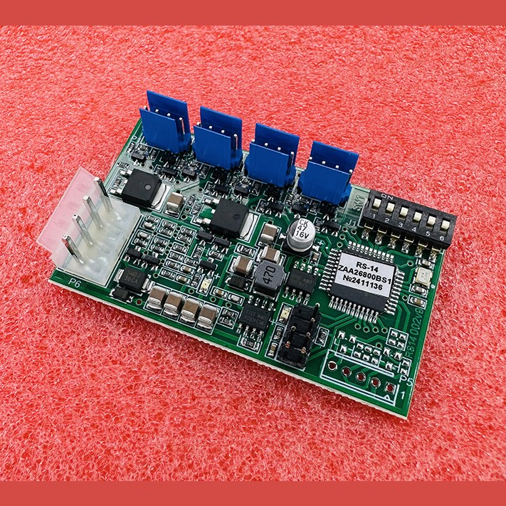 Плата RS-14 (аналог GDA25005B10 Otis) ZAA26800BS1 Россия