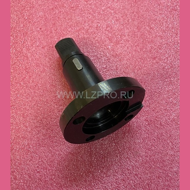 Вал (стойка) переходной для установки энкодера на лебедку 13VTR ZAA103CM3 Otis