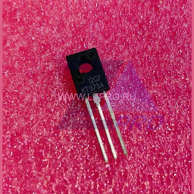 Транзистор KT973A