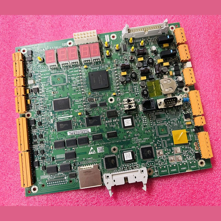 Плата LCECPU561 KM773390G05 Kone