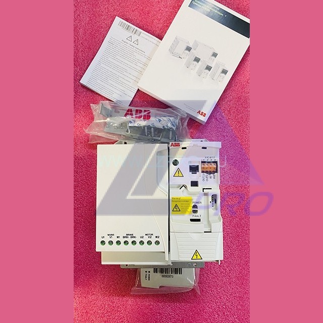 Частотный преобразователь 7,5 кВт ACS355-03E-15A6-4 ABB