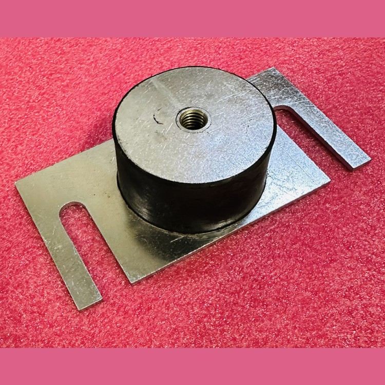 Амортизатор под полом кабины (демпфер, блок изолирующий) FAA310J1 Otis