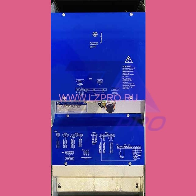 Частотный преобразователь VVVF-Inverter CPI 26E Synchron 6617 000 4240 ThyssenKrupp