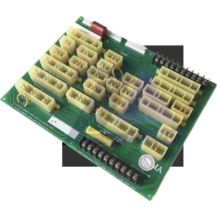 Плата CONN DEK3X03510* Sigma