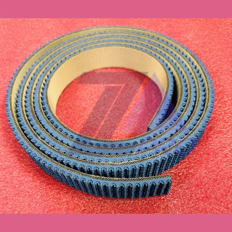 Ремень накладка приводного колеса поручня эскалатора L=2500мм H=8мм W=29мм DEE3721645 Kone