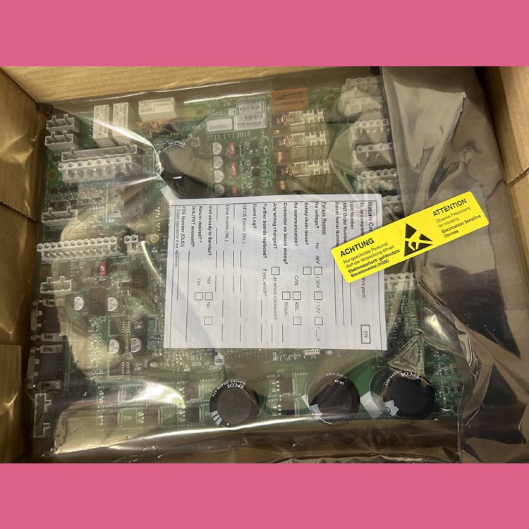 Плат GECB-EN GGA26800LJ1 OTIS