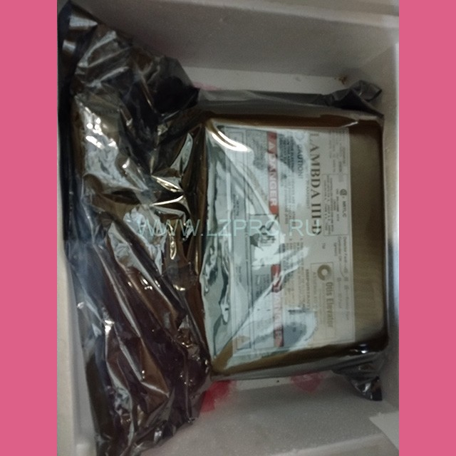 Контроллер LAMBDA III-D ABA24591R3 ( System ID: 20-AAA24591T) Otis