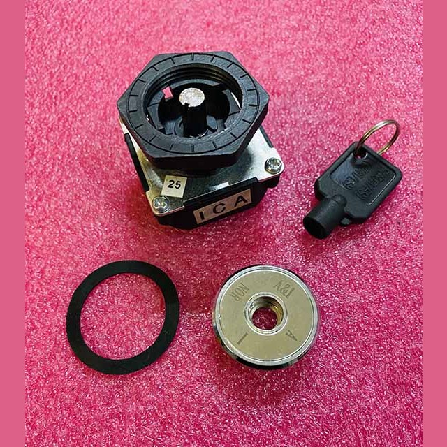 Ключевина четырехступенчатая  A&I auto/independent XAA431BS2