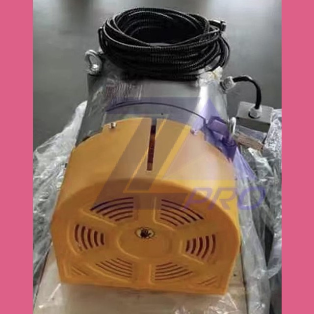 Безредукторная лебедка FRD32E