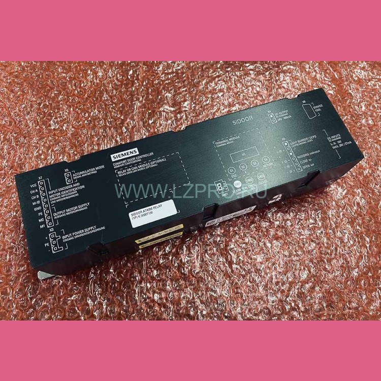 SIDOOR elevator door drive AT40M comfort door controller Siemens