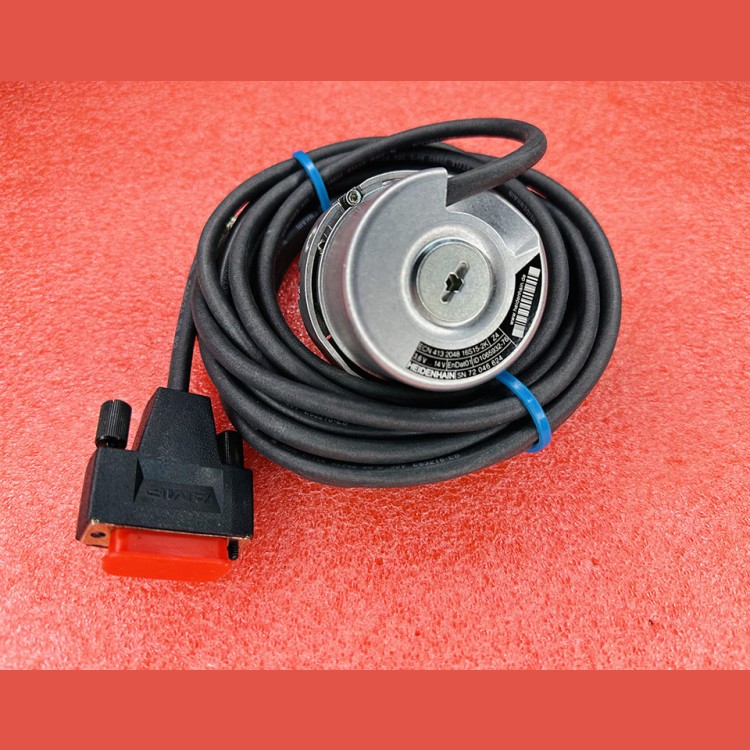 Энкодер ECN413 2048 16S15-2K Z4 кабель 3м HEIDENHAIN 128506 Schindler
