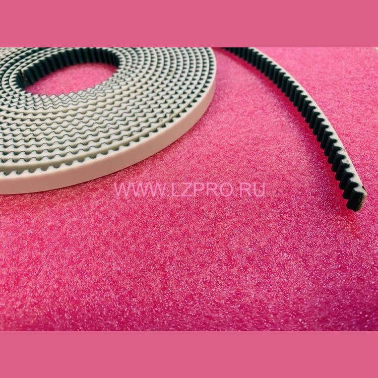 Ремень зубчатый полиуретановый 12mm STD S5M