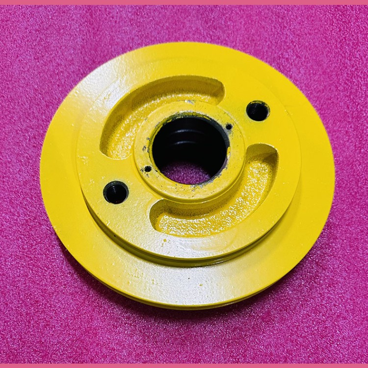 Шкив ограничителя скорости 0411К.07.00.003А КМЗ (канат 6мм)