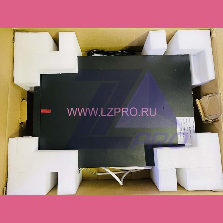 Источник бесперебойного питания 3 кВА/2,7 кВт 220Vac ИБПФ3-3БС